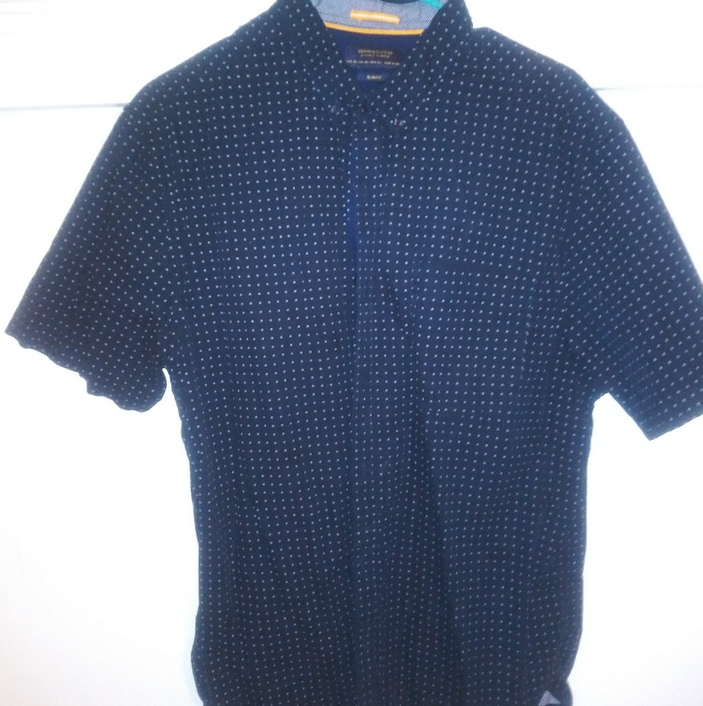 Mens button up XL